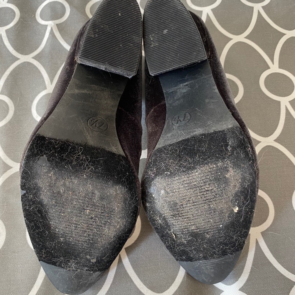 Gray heels - Picture 4 of 4